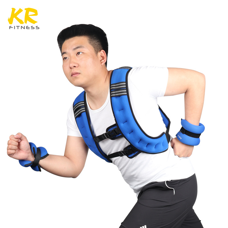 Soft Comfortable Running Weight Vest 10kg
