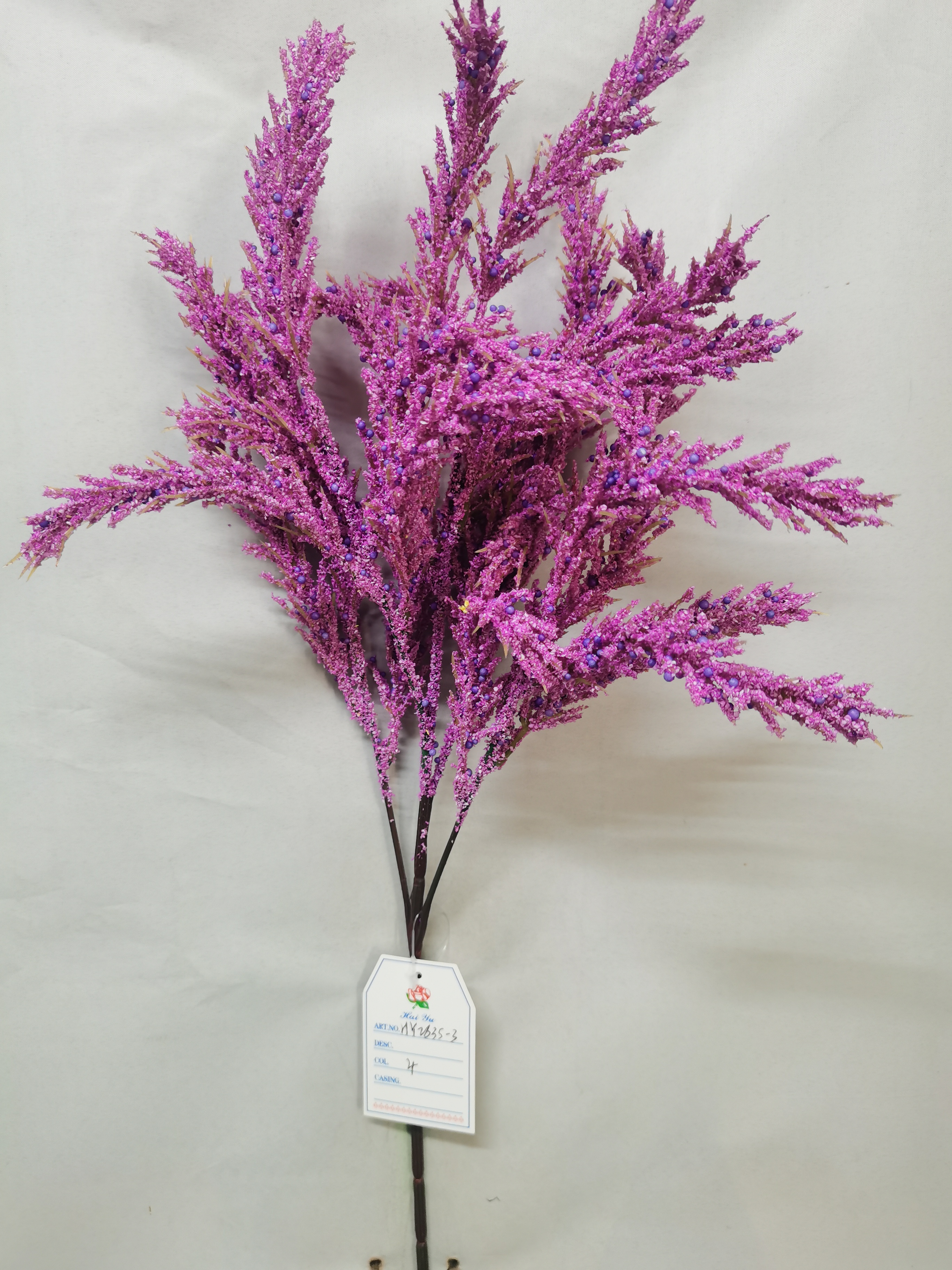 Foamflower Artificial Flowers