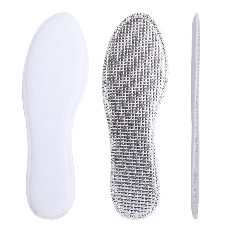 3angni Aluminium Foil Felt Warm Insole