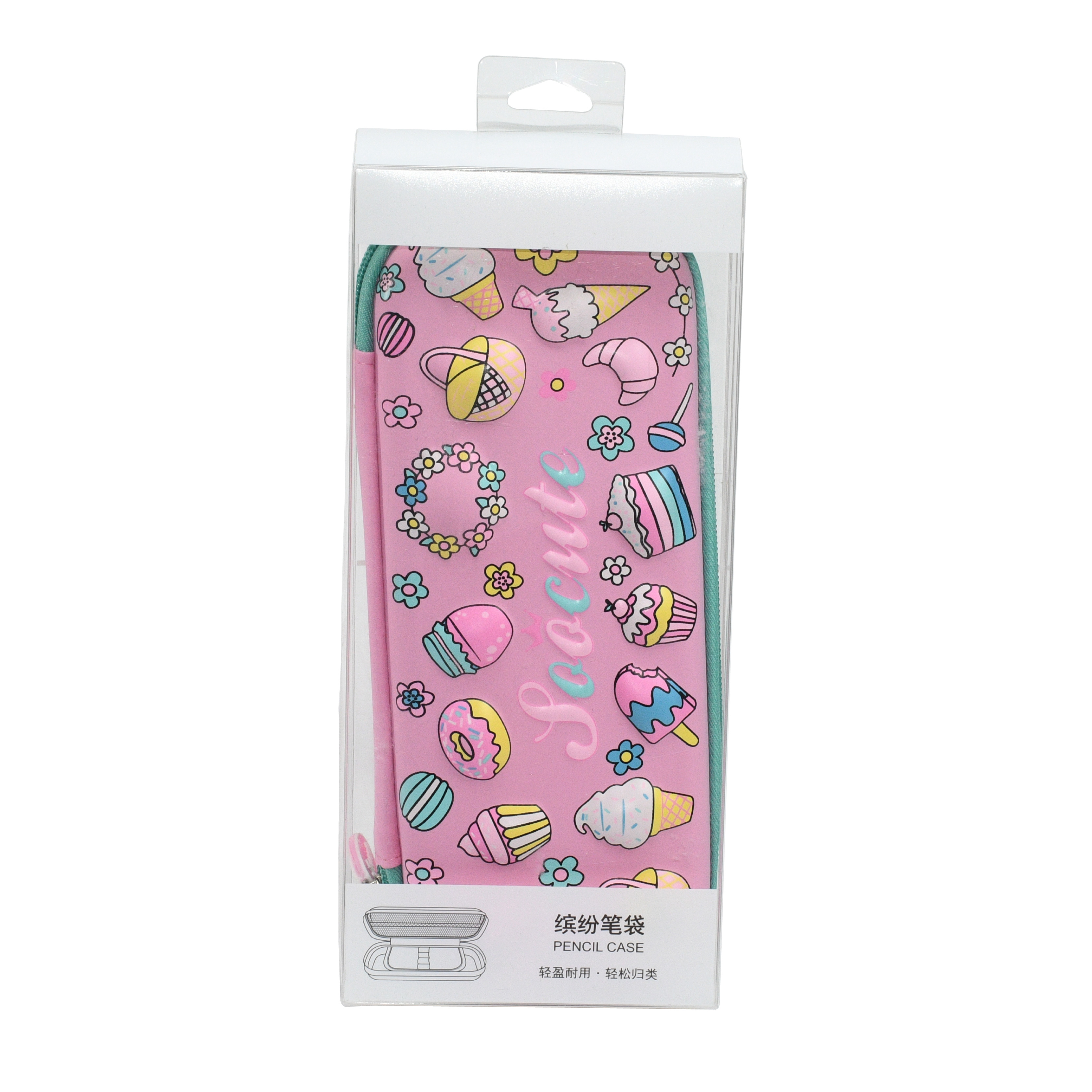 Eva Pencil Case