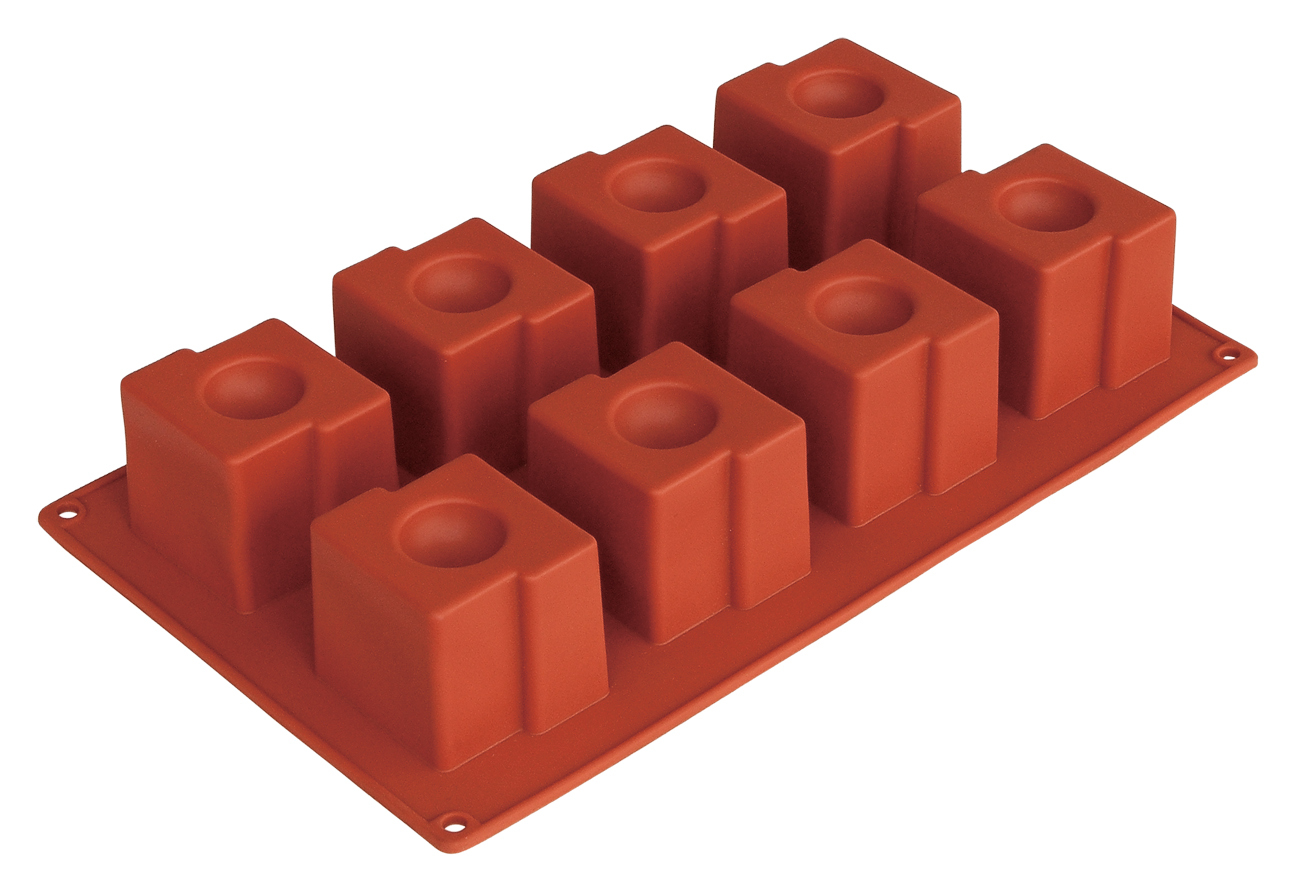 Silicone mold