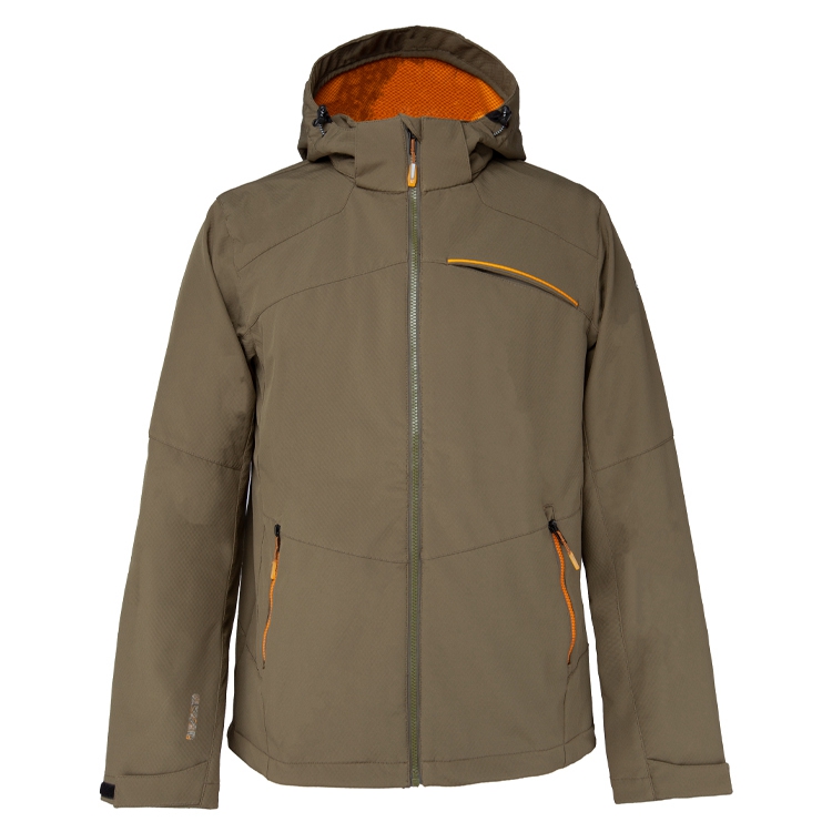 Softshell Coat