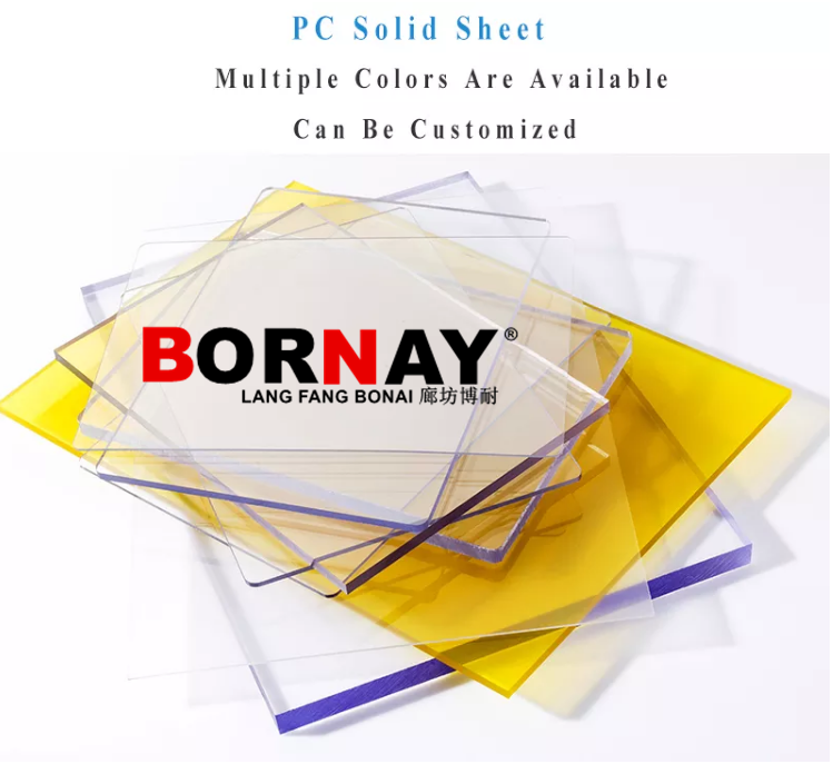 Langfang bonai pc solid sheet