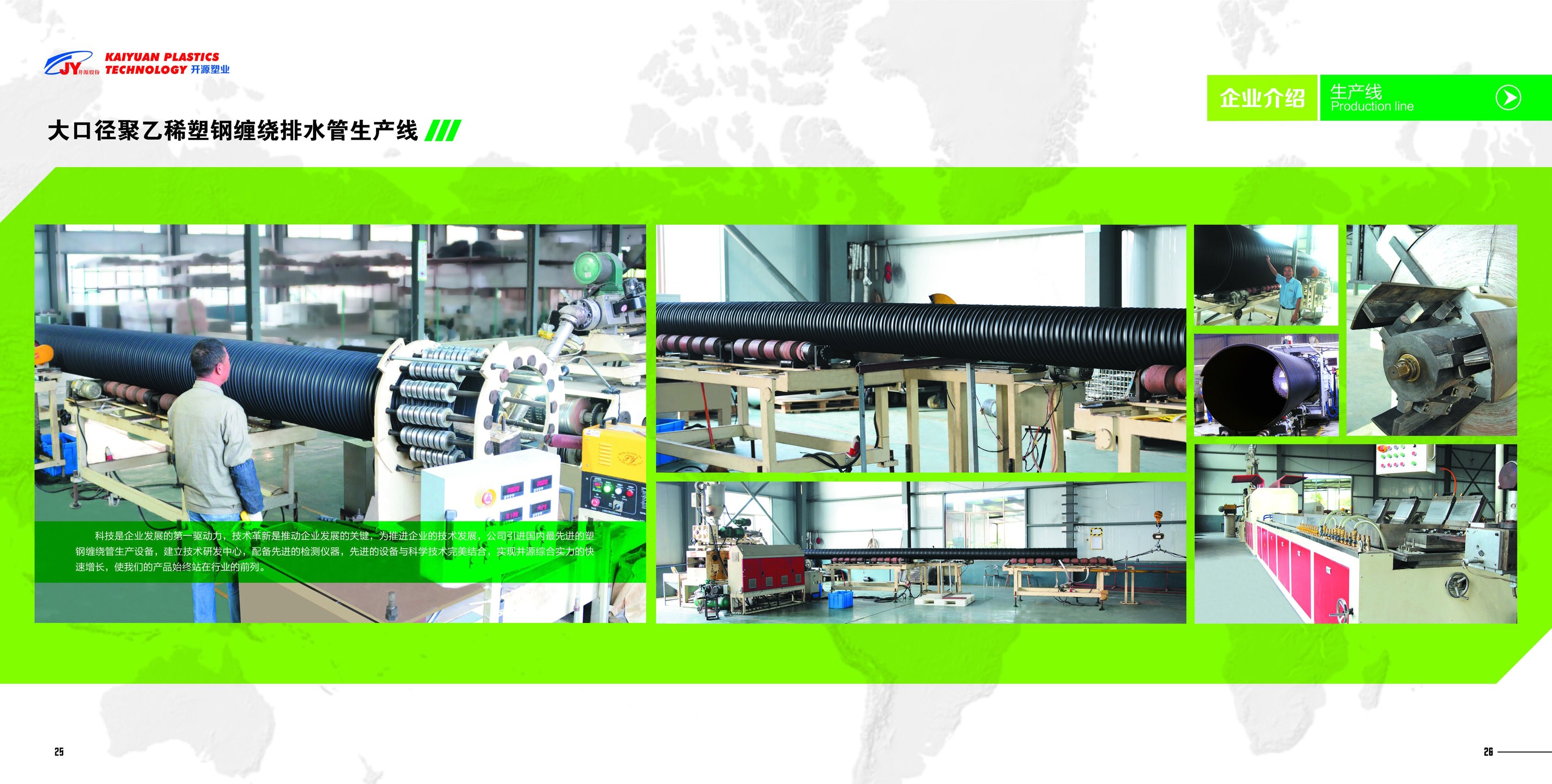 Open Source Plastic Technology (Nantong) Co., Ltd. – Photos produits 2
