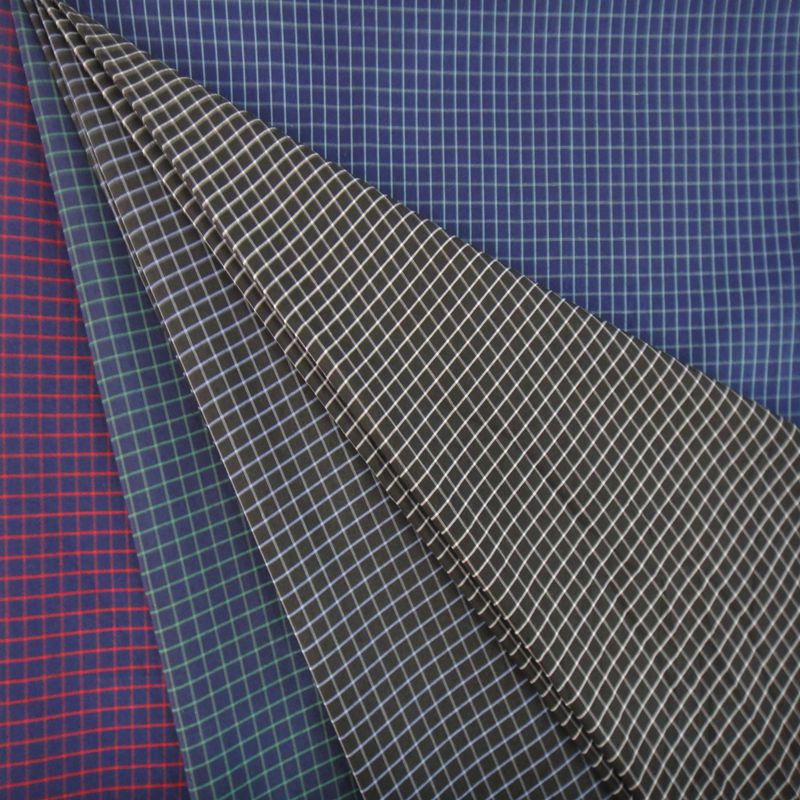 T/C 80/20 Shirting Yarn Dyed