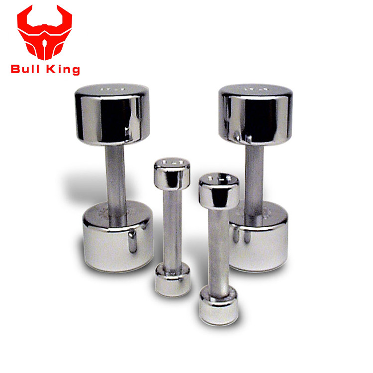 Electroplating Dumbbells