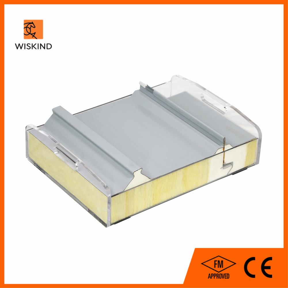 Rockwool Sandwich panels