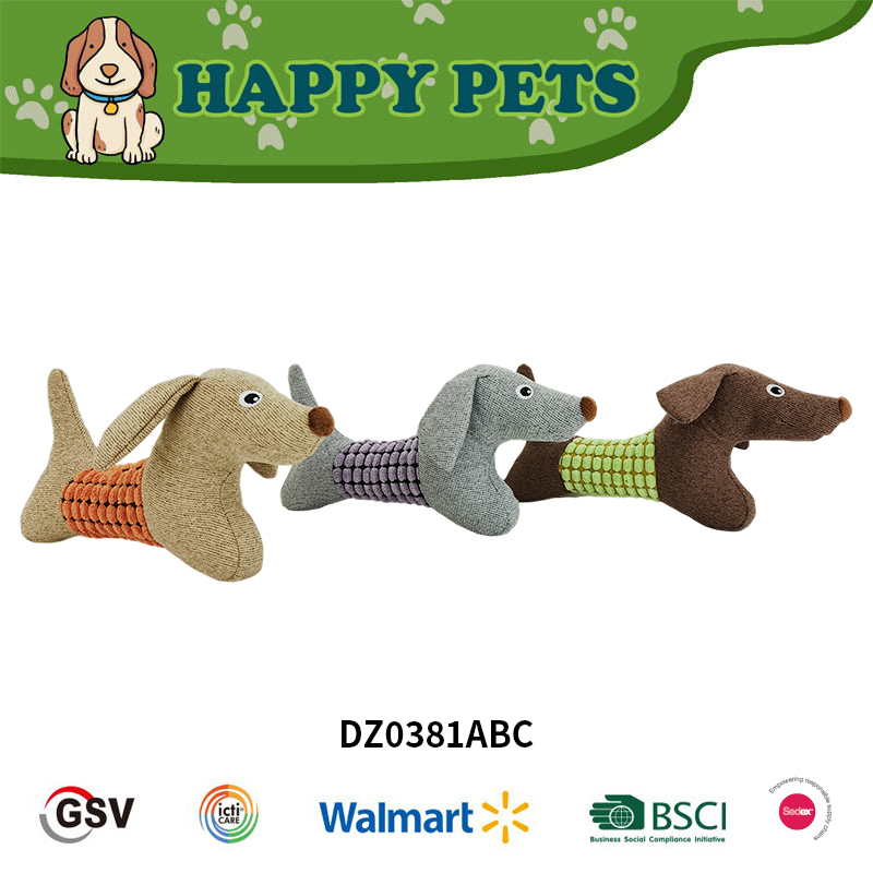 Pet toy Dog BB GTST PLUSH TOY（DZ0381ABC）