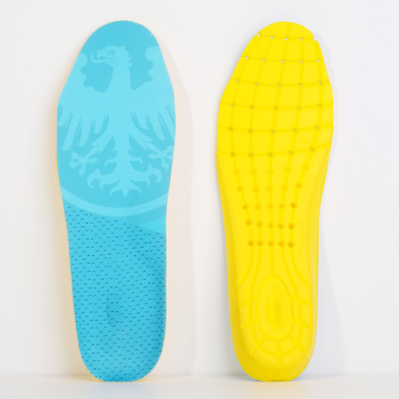 3angni PU Insoles for Working Shoes/Safety Shoes