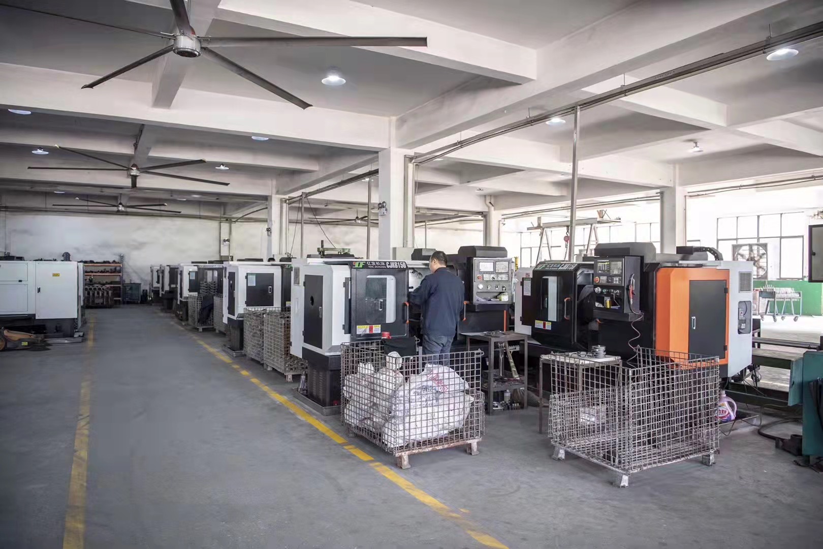 Wenling Nuoyi Import and Export Co., Ltd. – fans 3