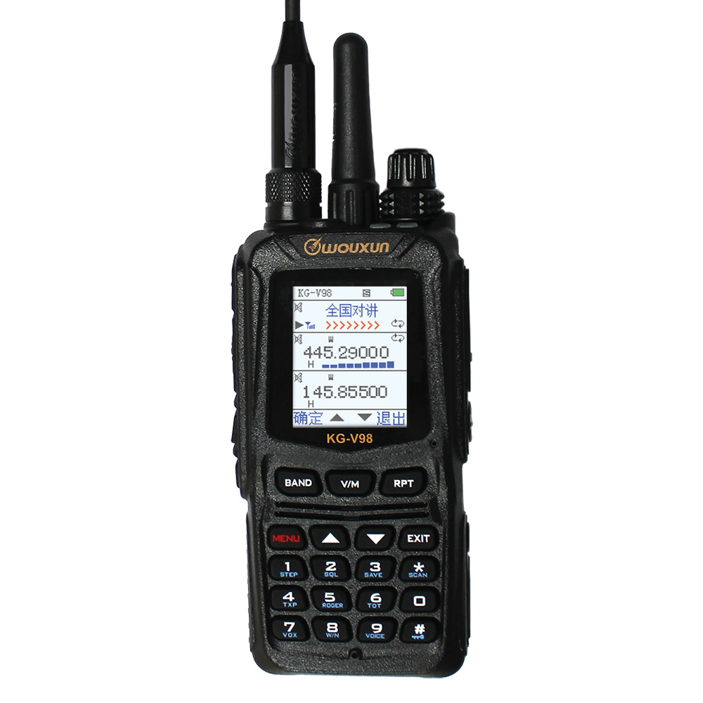 Public Network Two Way Radio KG-V98