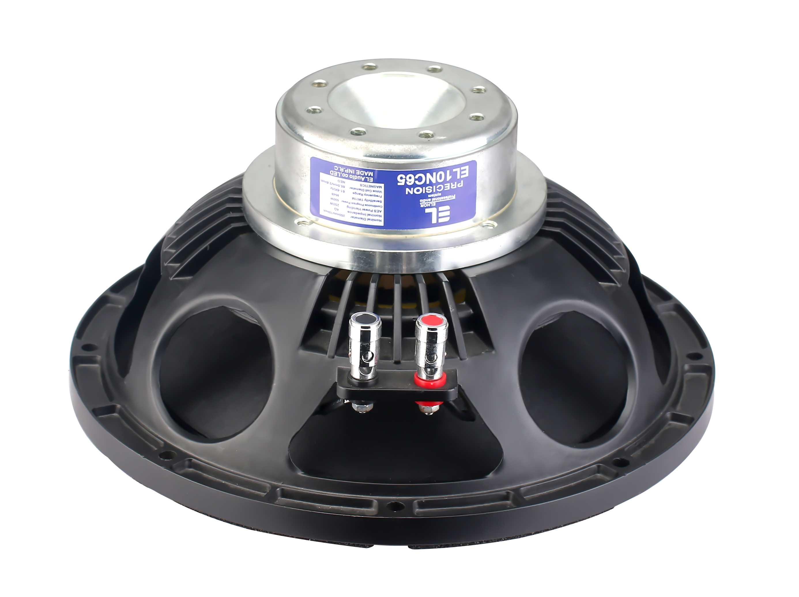 10 inch aluminium basket neodymium speaker karaoke loudspeakers home theather woofer