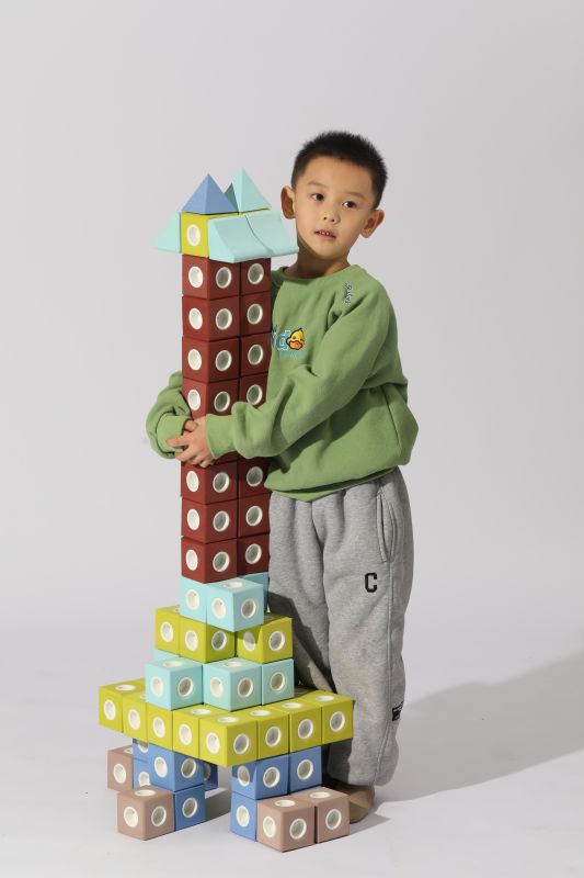 Giant Building Block