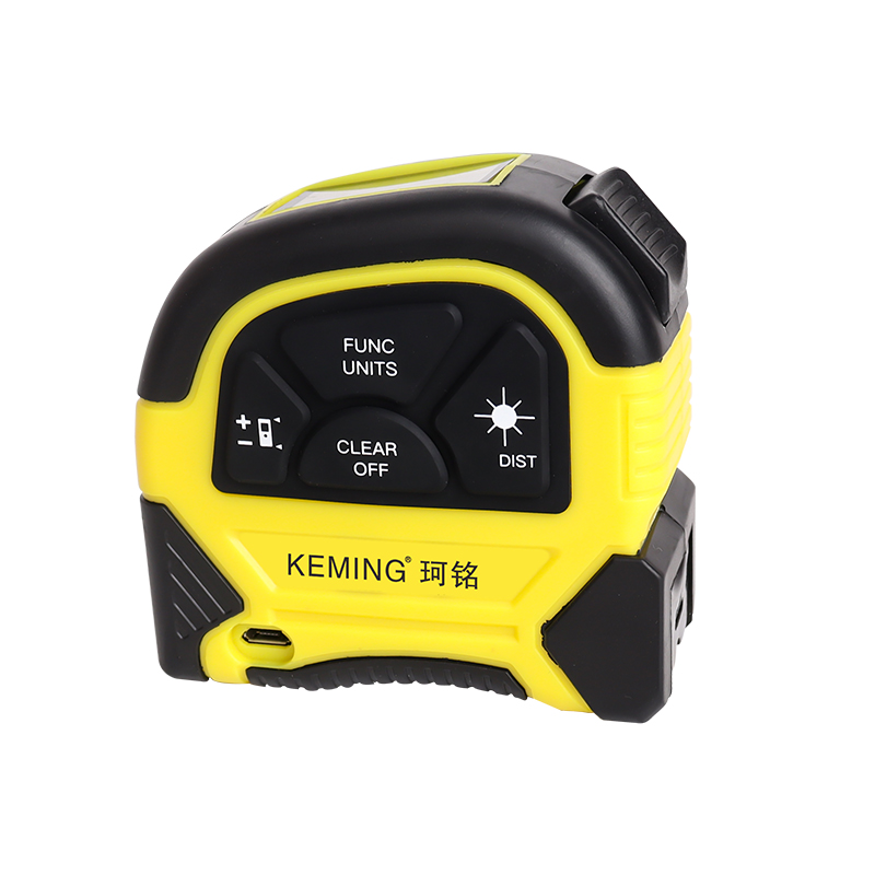 Factory Direct Wholesale Two-in-one Professional Laser Measuring Tape