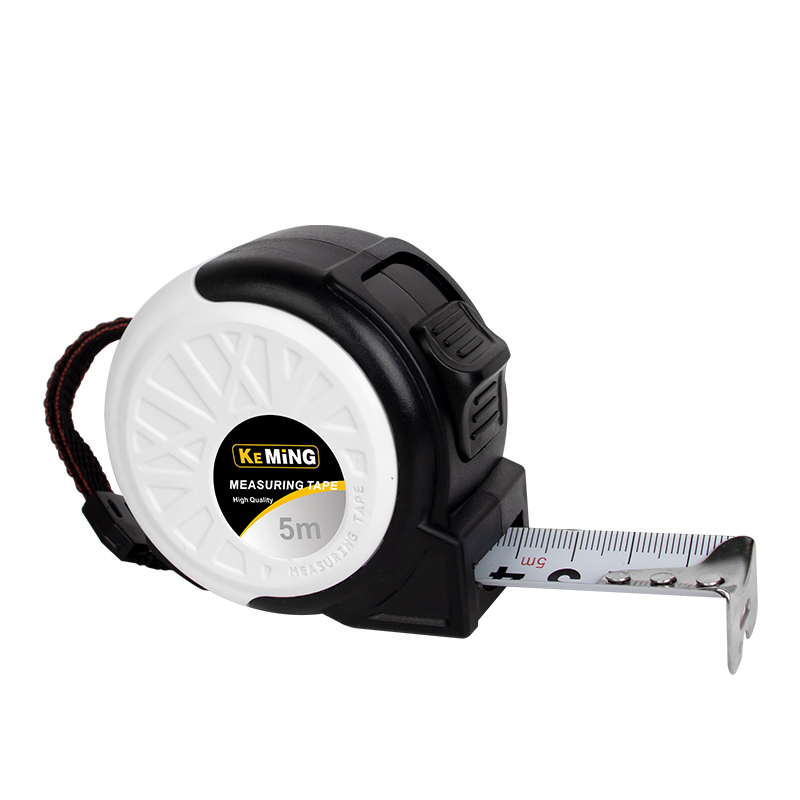 Comoulded ABS housing new arrival hot selling steel measuring tape