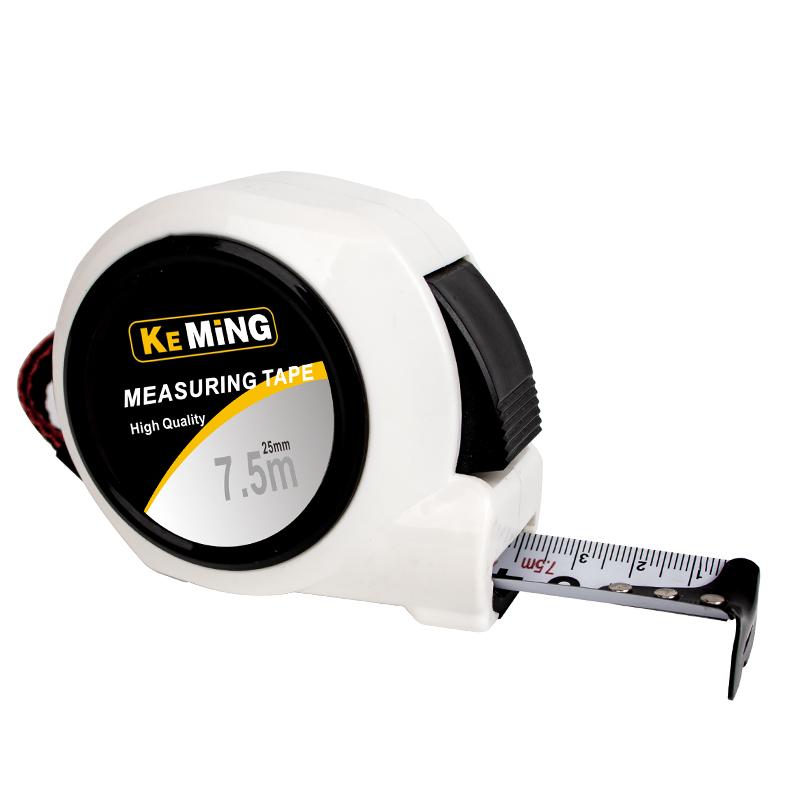 High quality hot sale Auto-lock measuring tape new arrival steel tape measure