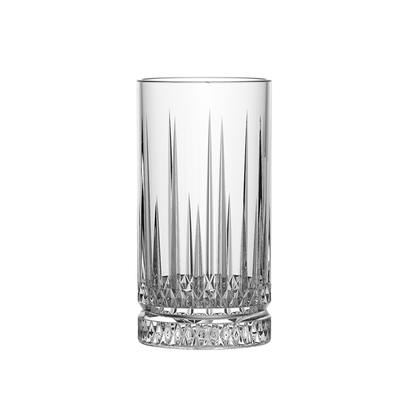 New desgns popular engraved whisky glass cup
