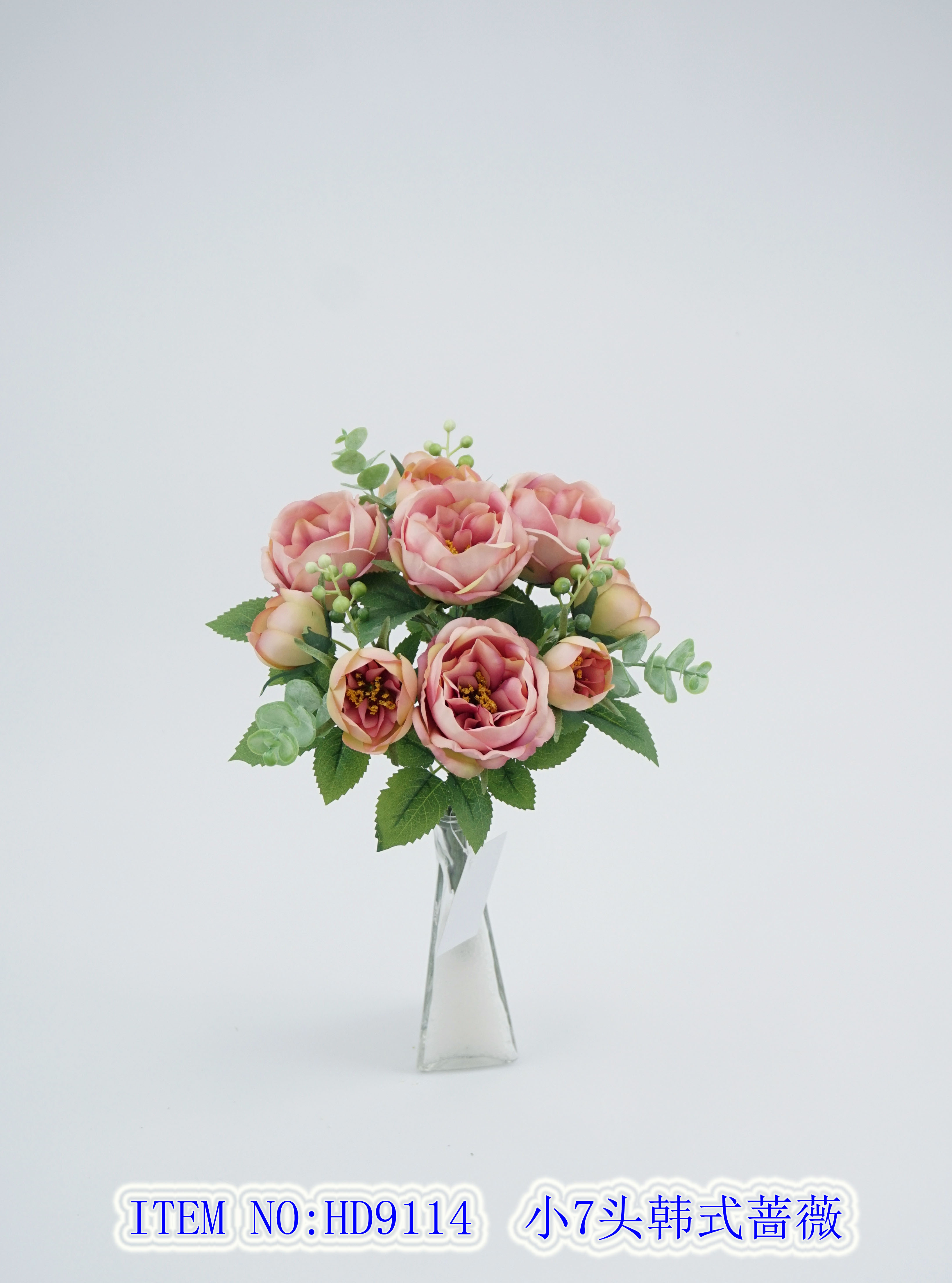 Artificial Flower Artifical flowers factory home decoration wedding bridal