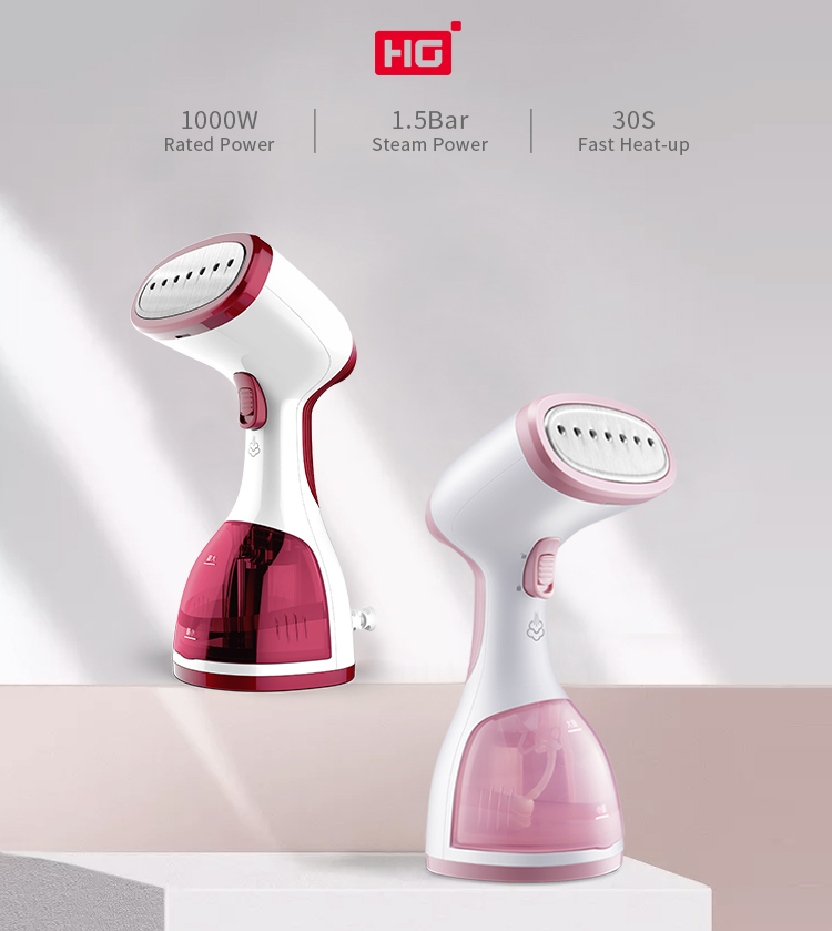 QH03 Handheld Garment Steamer
