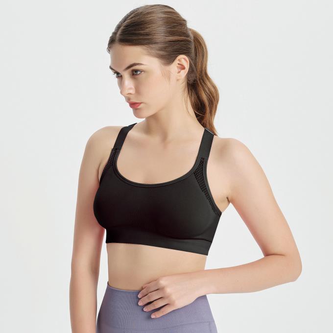 Women's Seamless Sports Bra