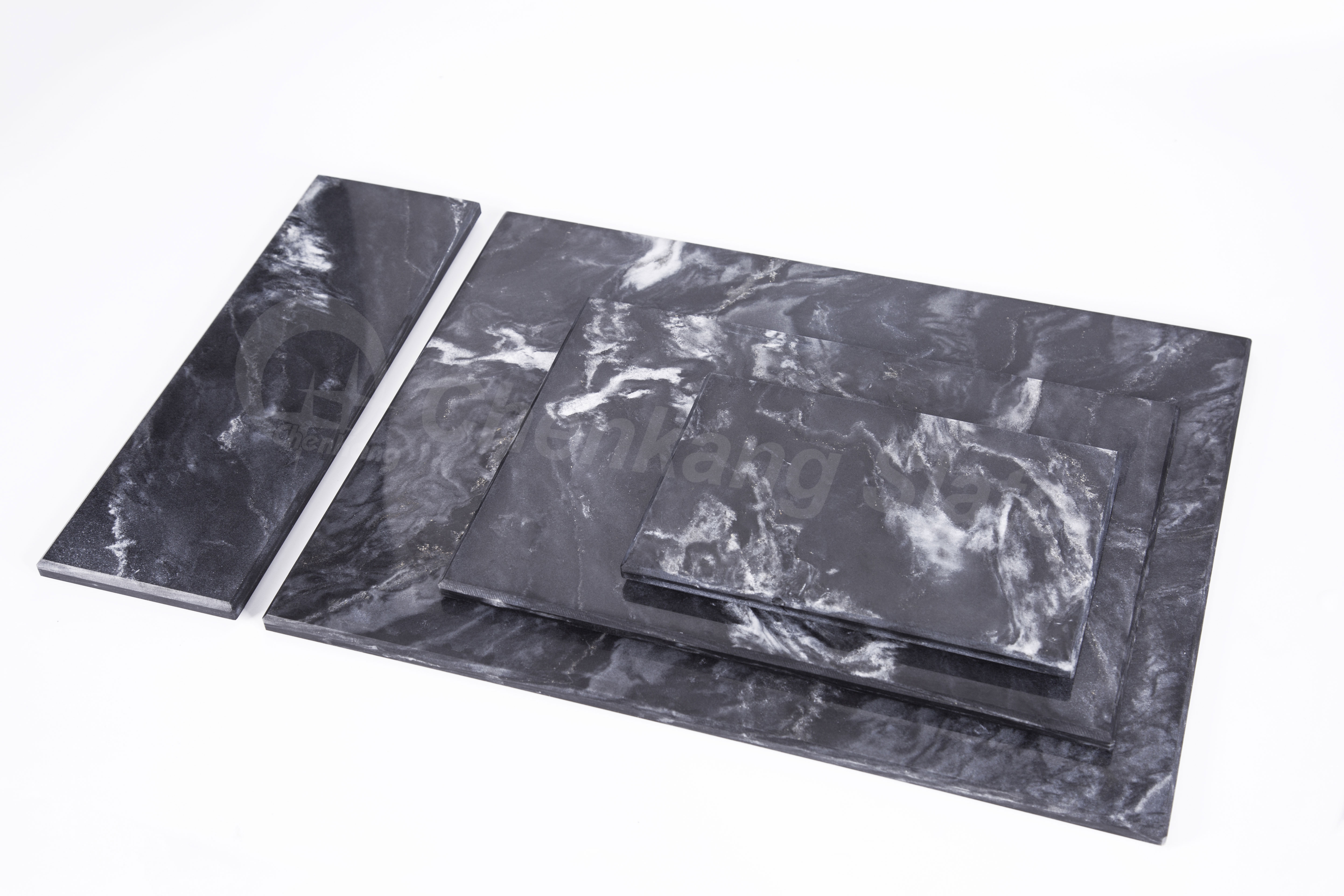 Black Marble placemat