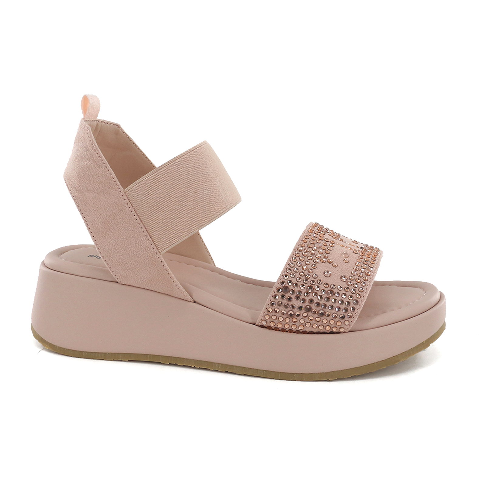 Comfort& Fashion Flat Sandal