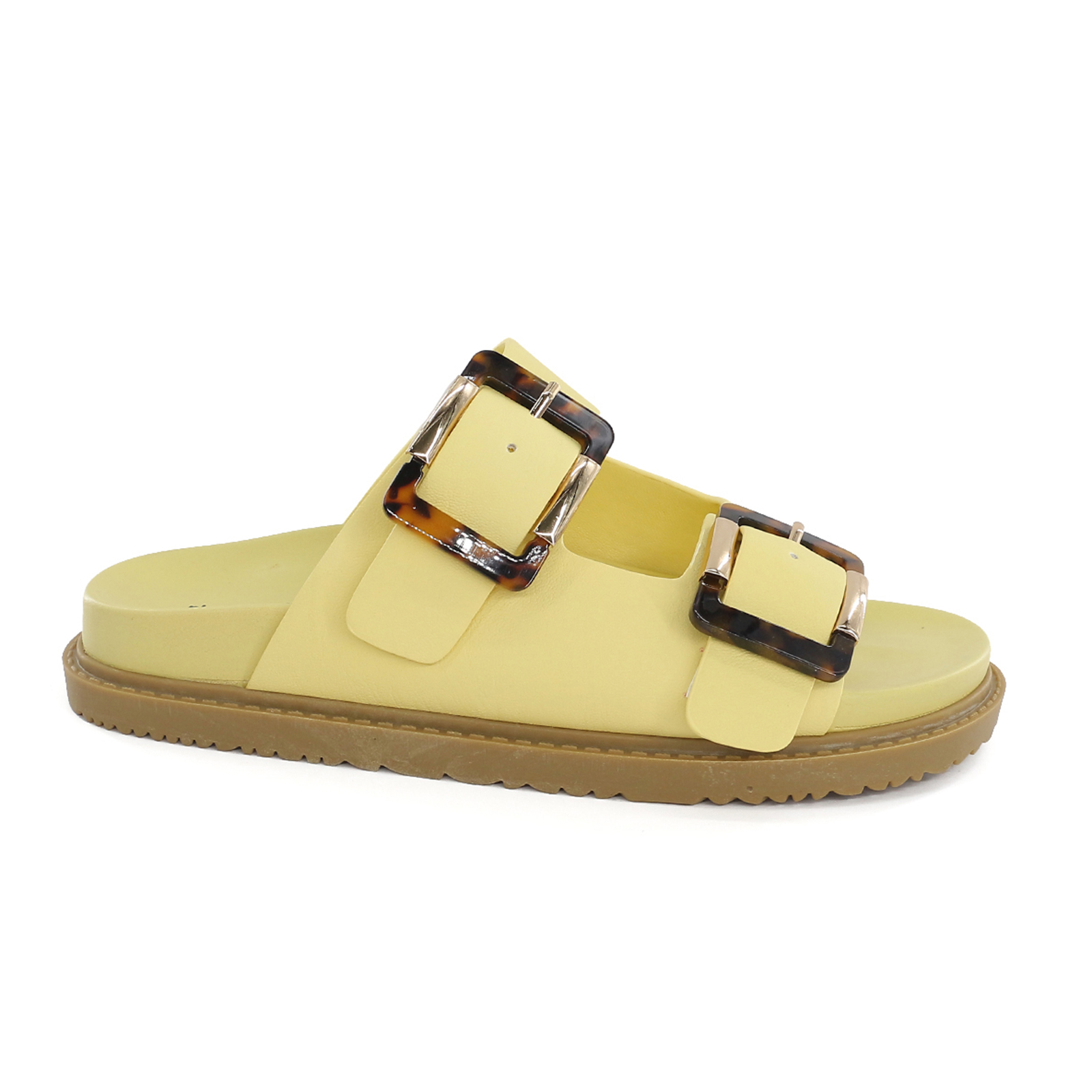 Comfort& Fashion Flat Sandal