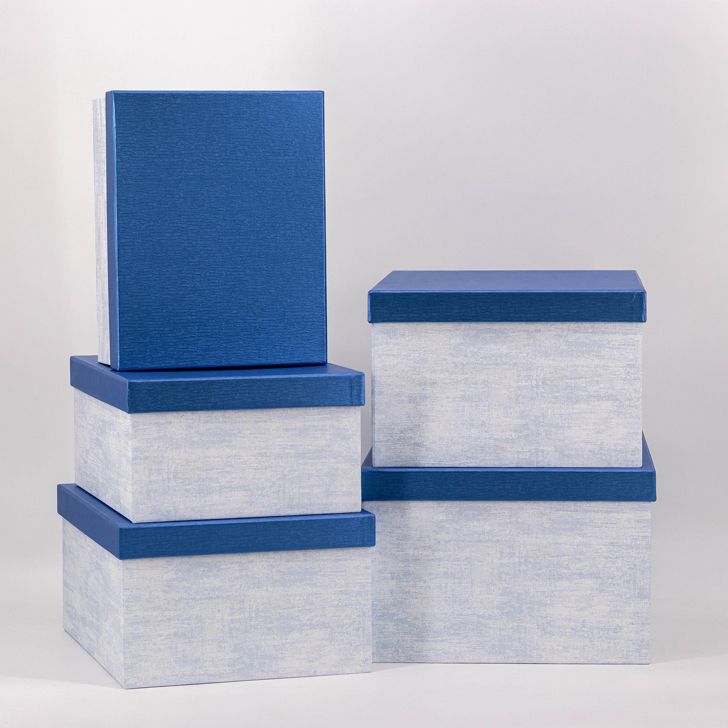 Rectangle Storage Gift Box 5/Set