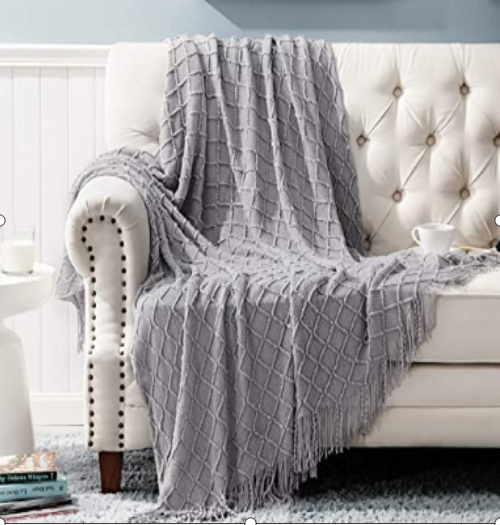 throw blanket