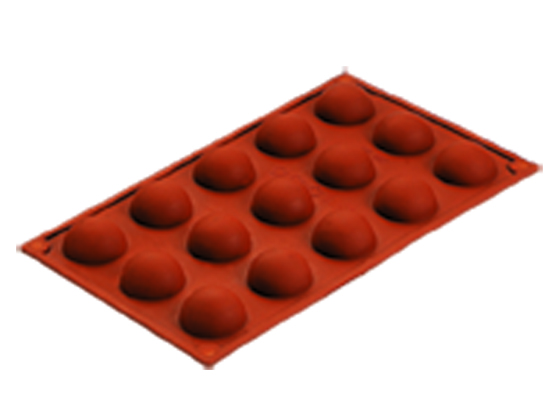 Silicone mold