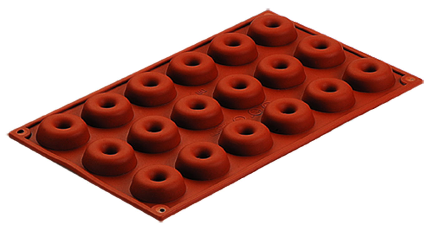 Silicone mold