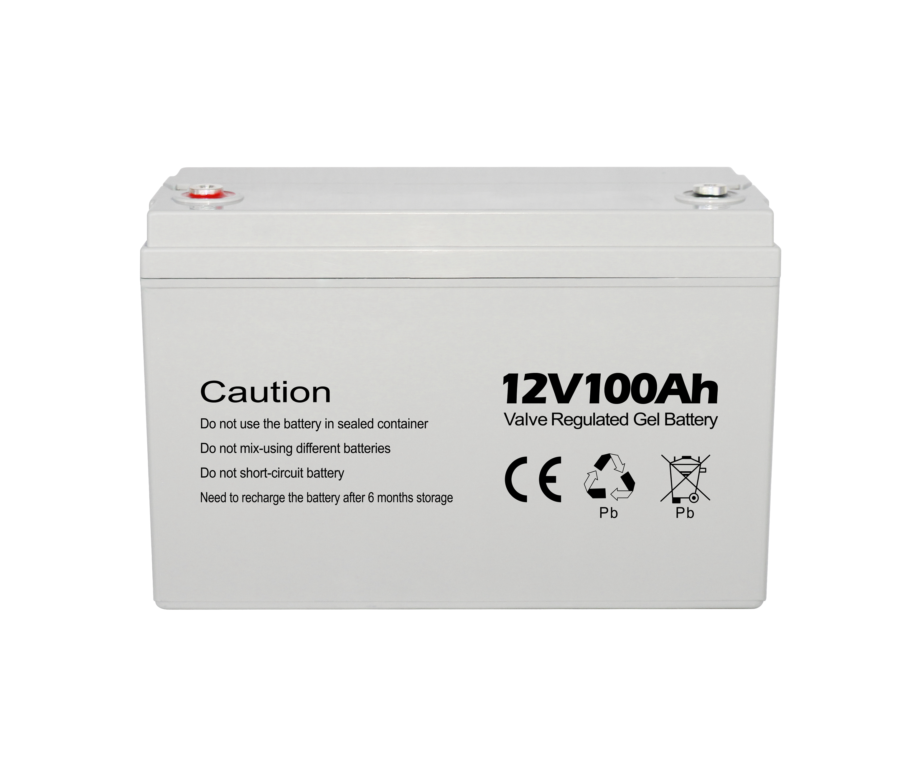 valve regulated gel battery