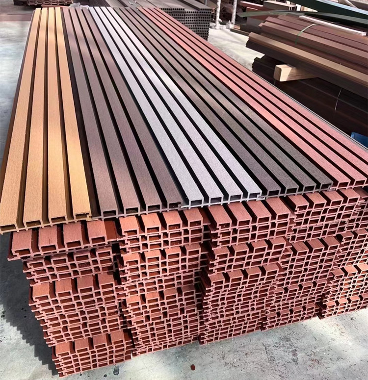 wood plastic composite wpc wall panel
