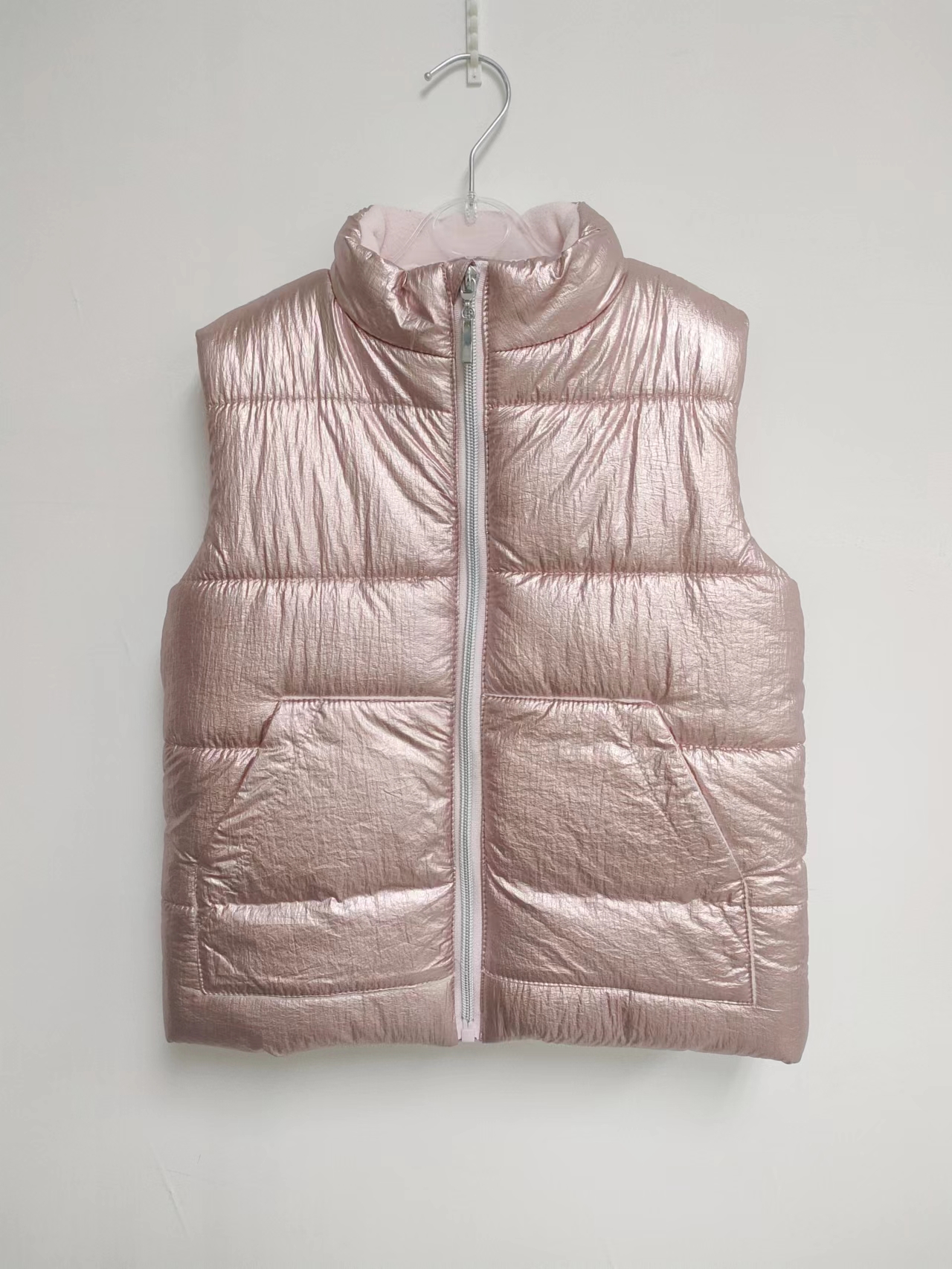 Girl's/Baby's padding vest