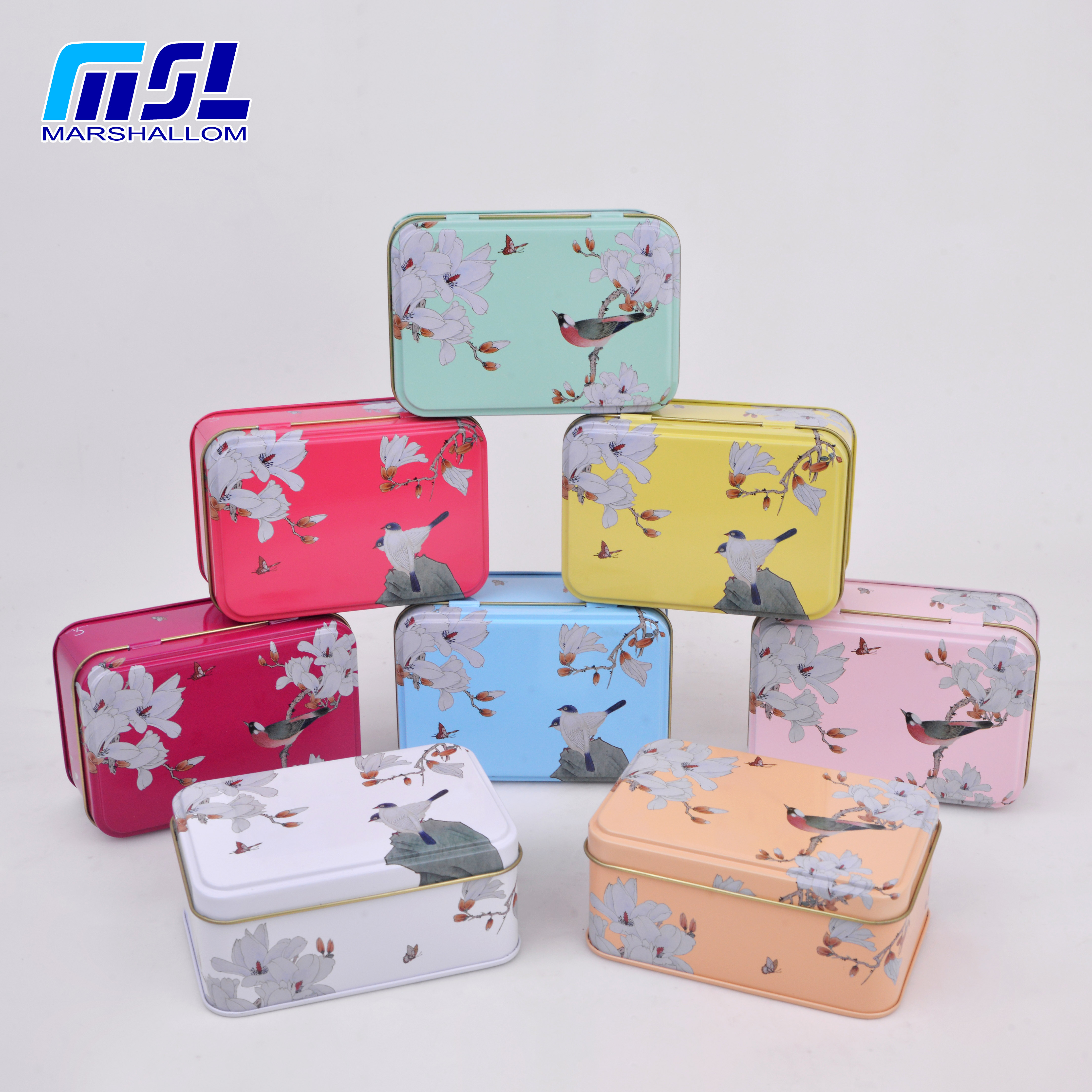 Tin Box