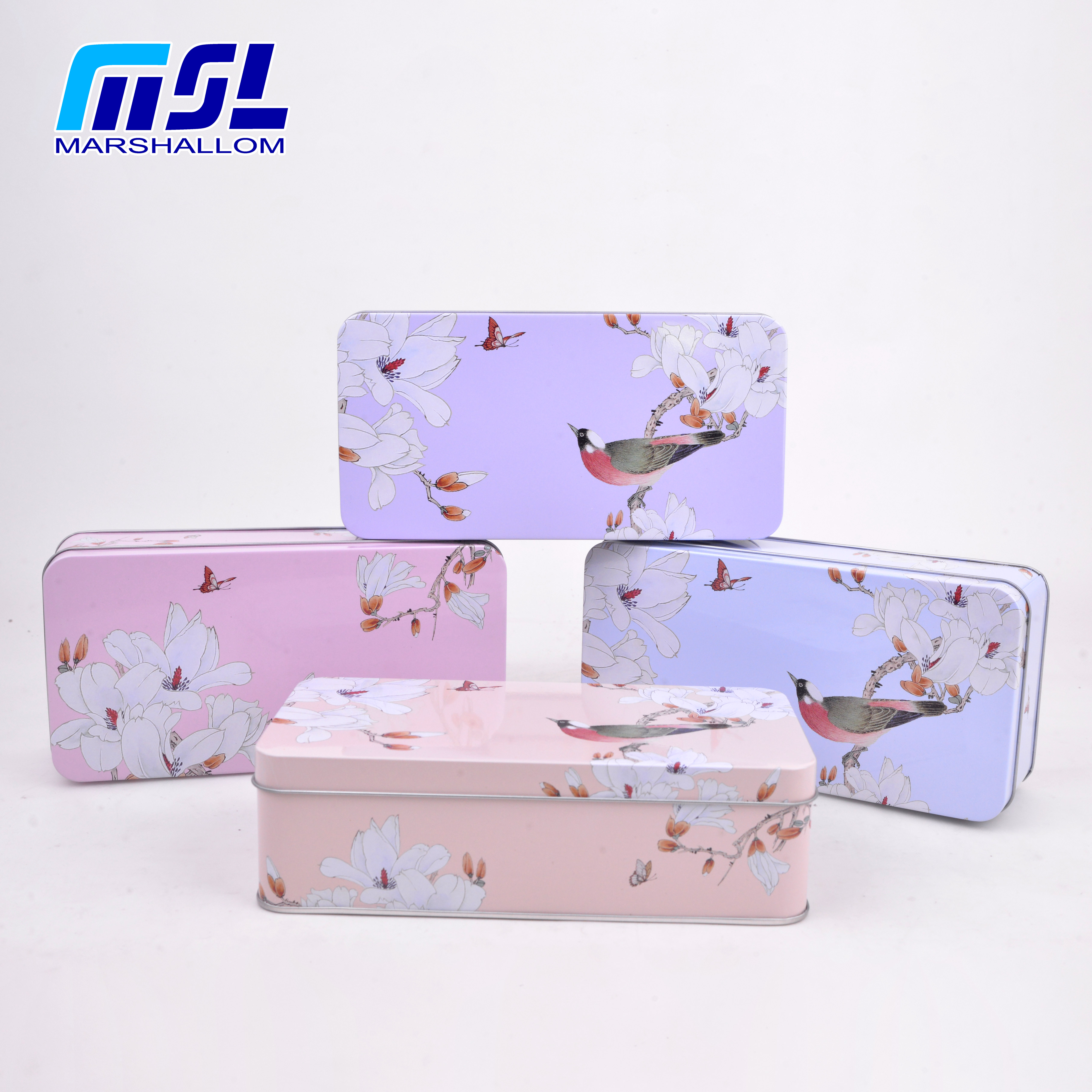 TIN box