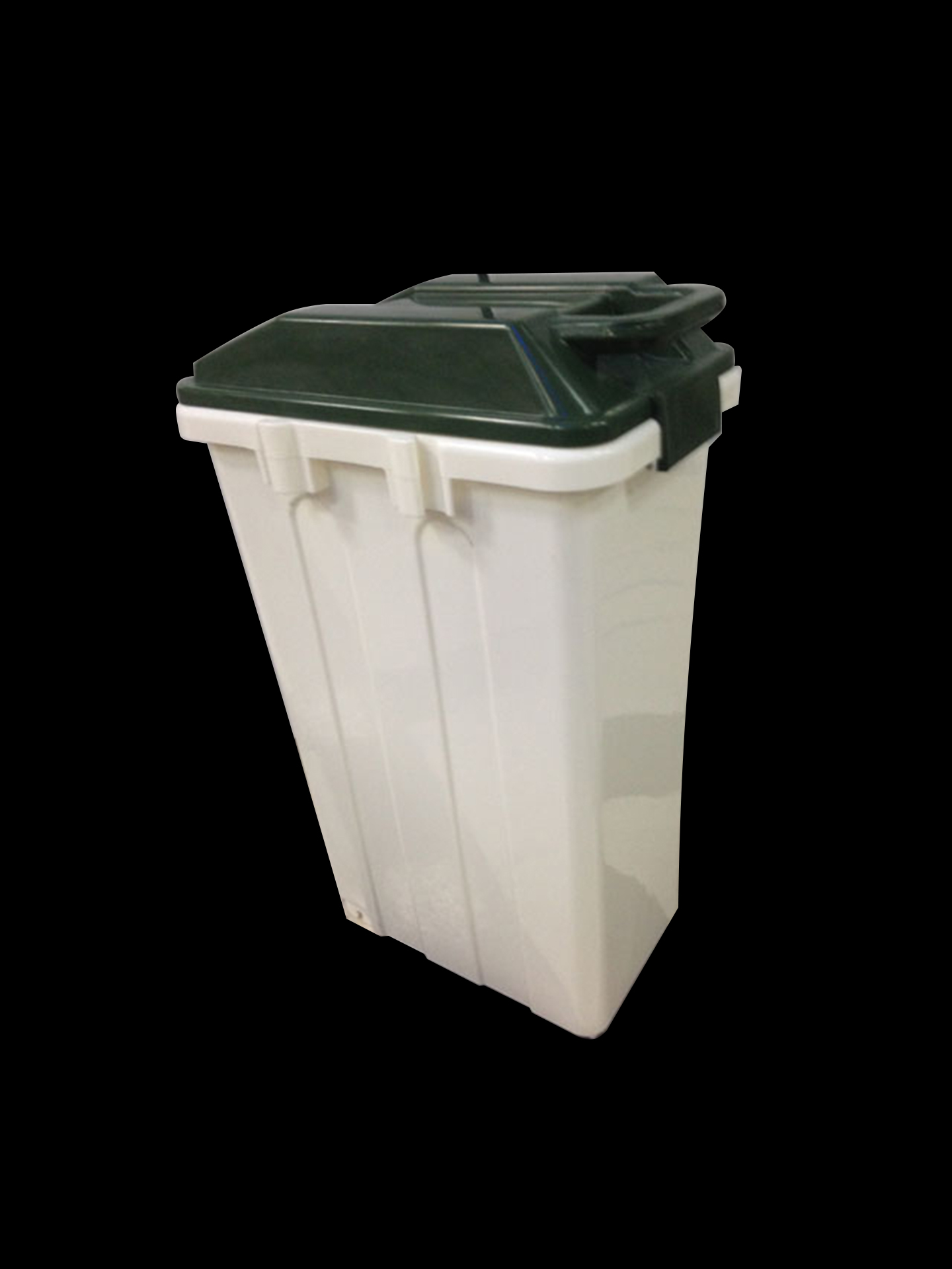 Garbage can