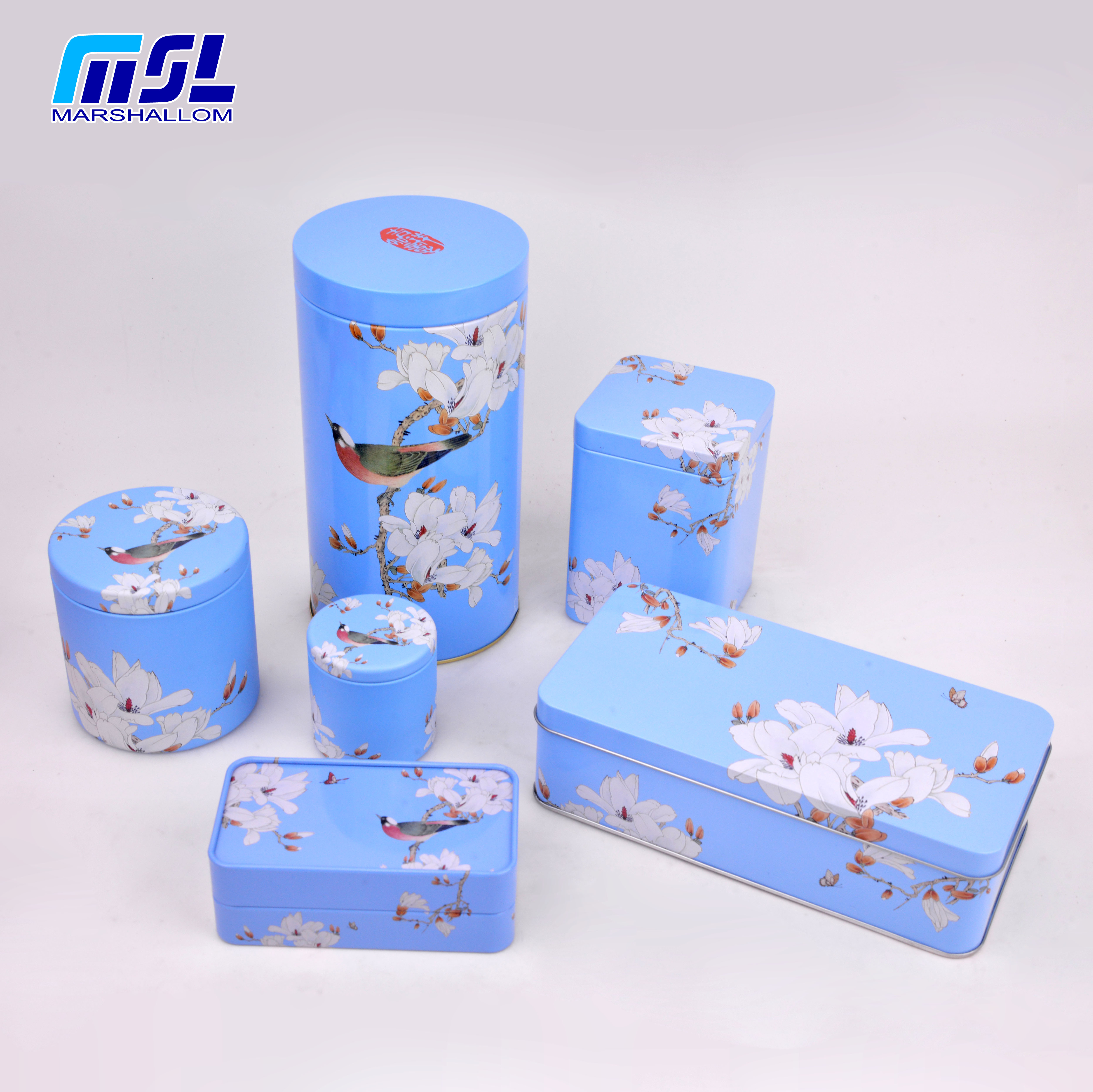 Tin Box