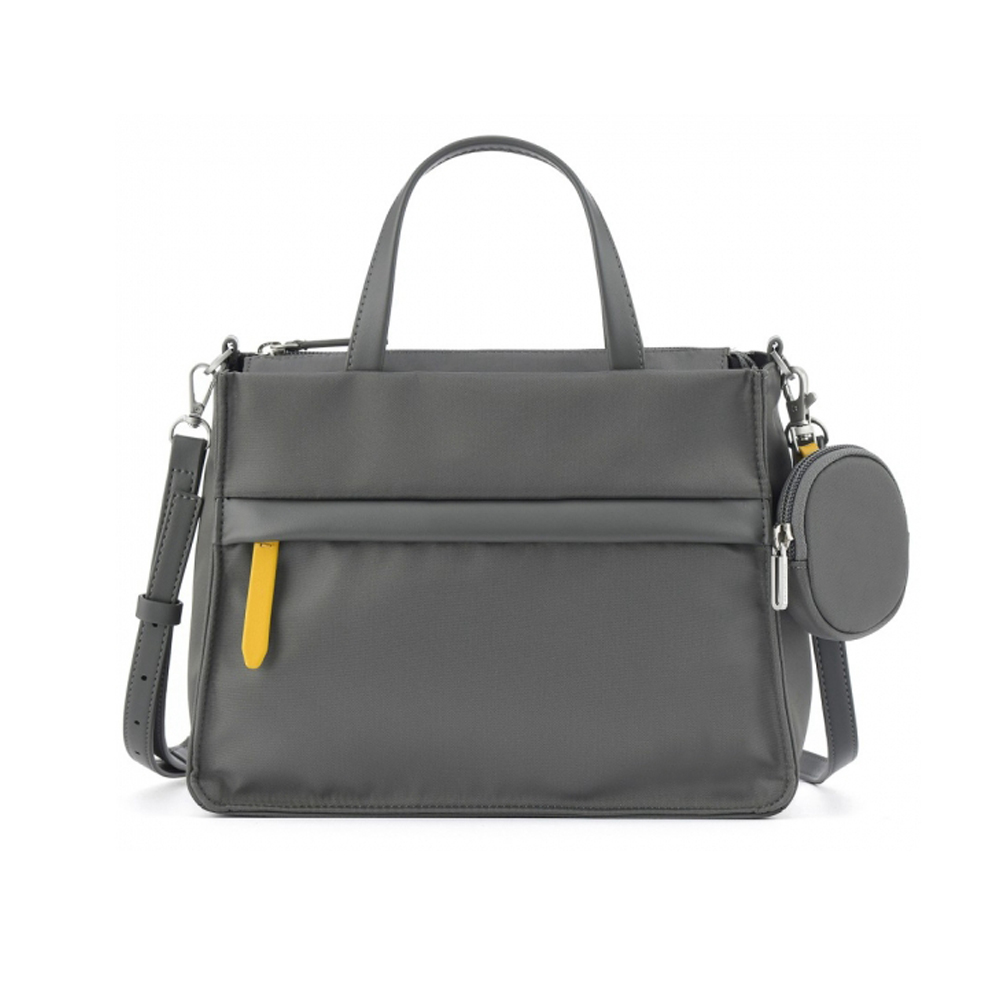 3 in 1 handbags tote crossbody and changes round purse
