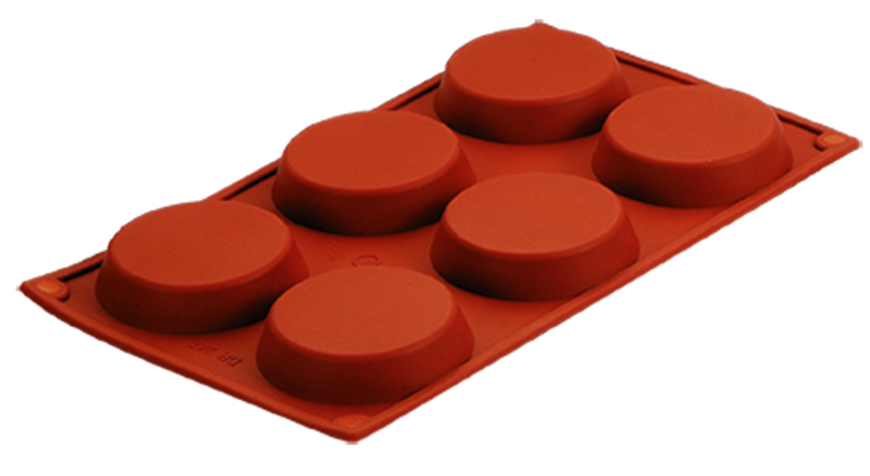 Silicone mold