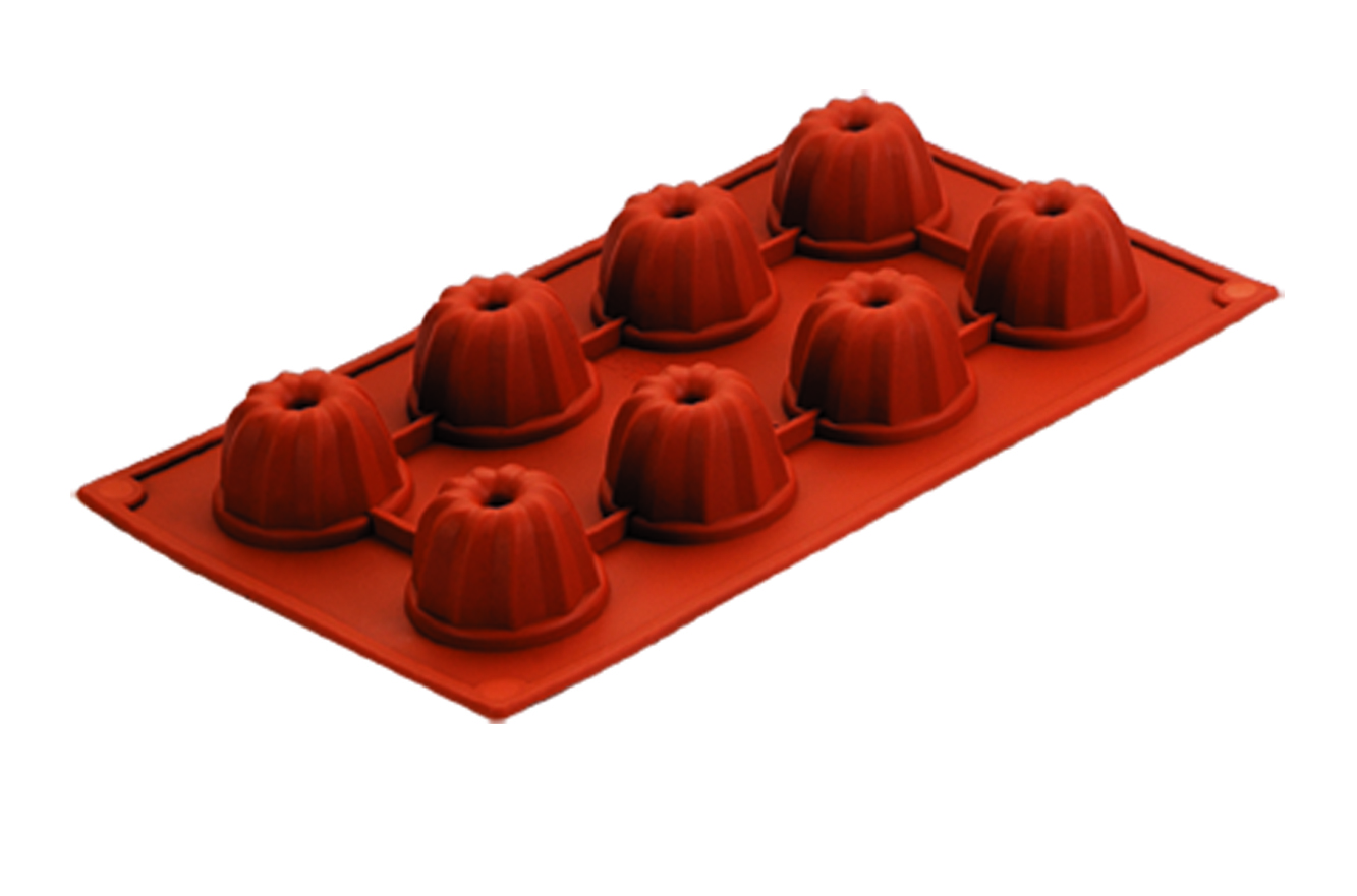 Silicone mold