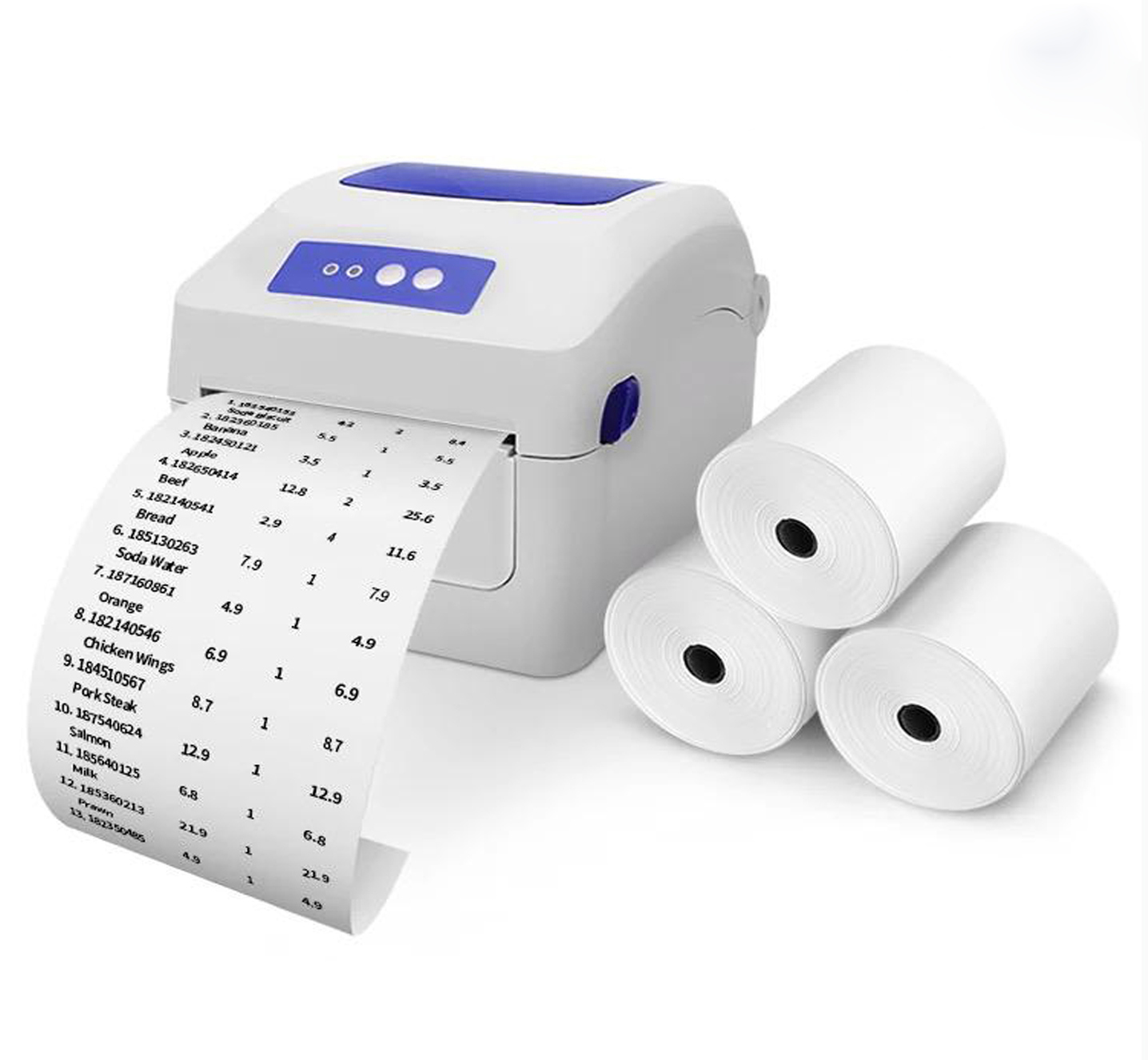 Thermal paper