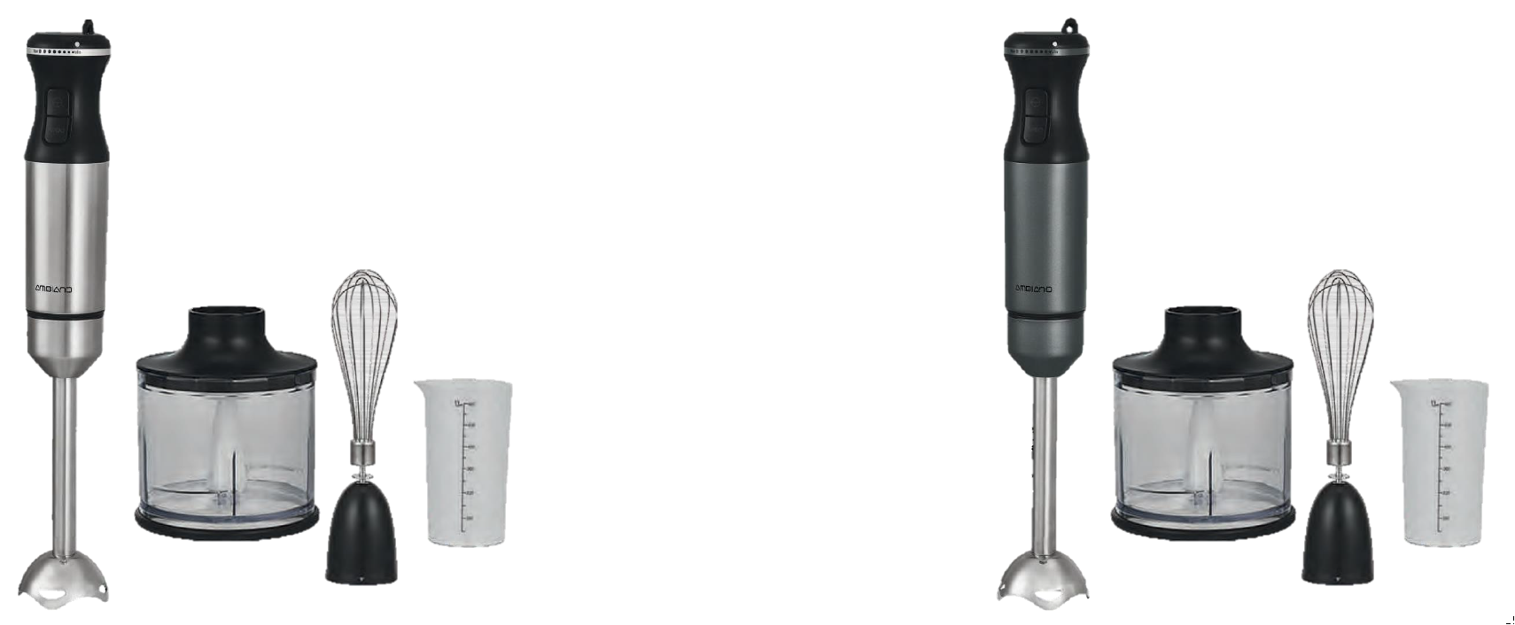Stick blender
