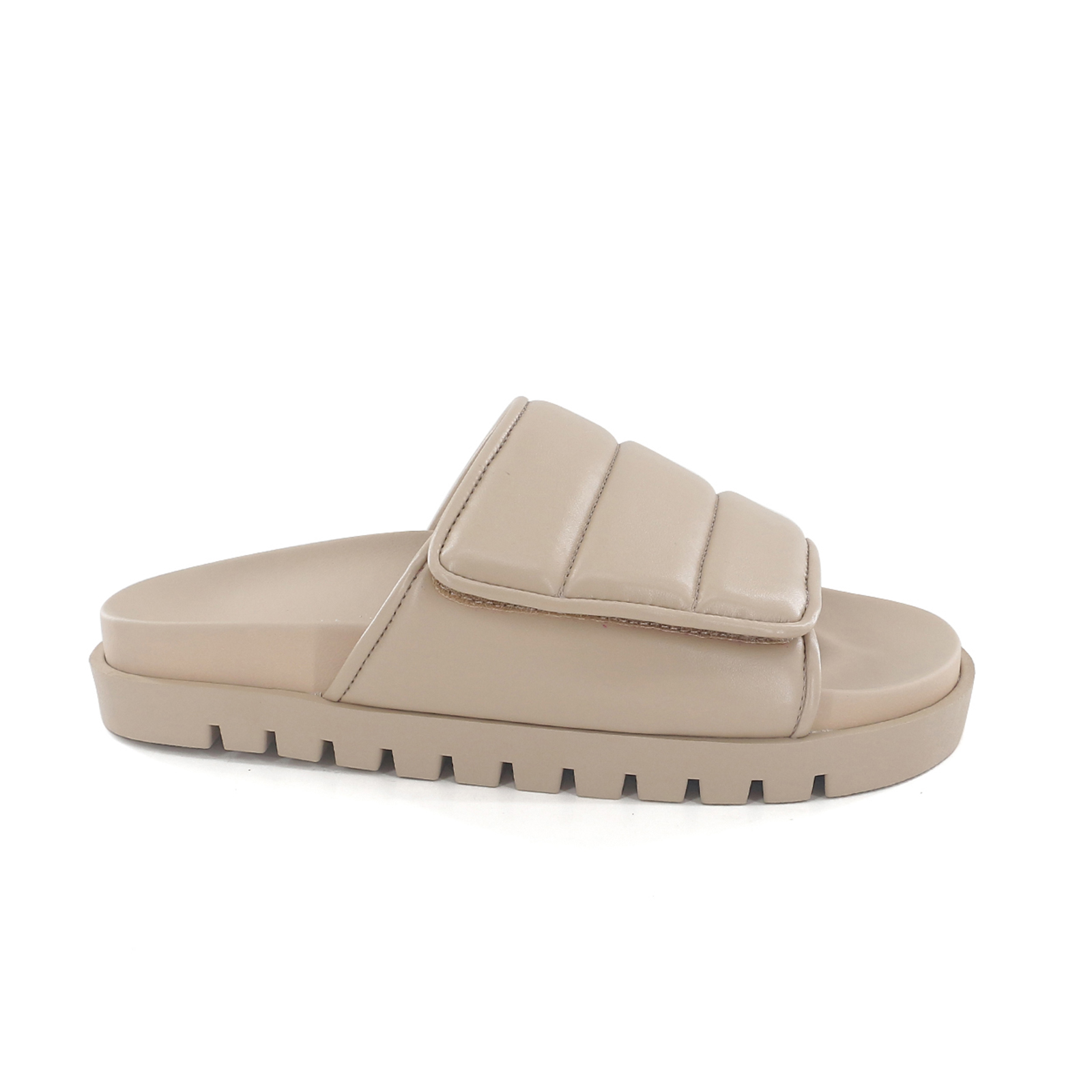 Comfort& Fashion Flat Sandal