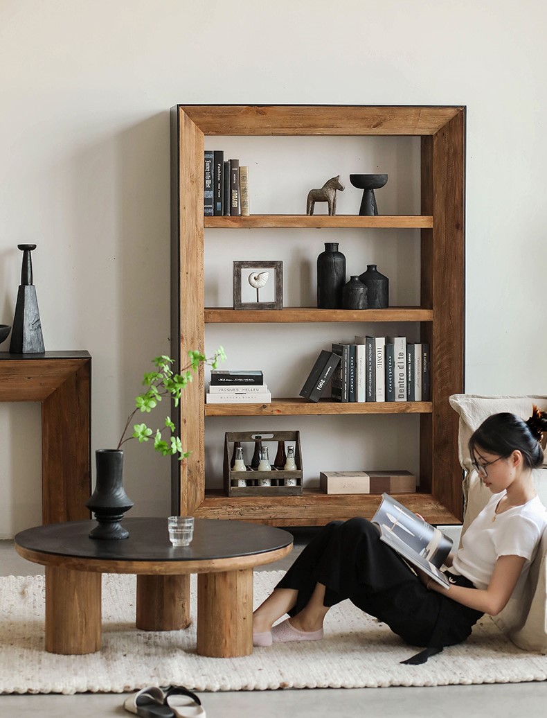 bookcase