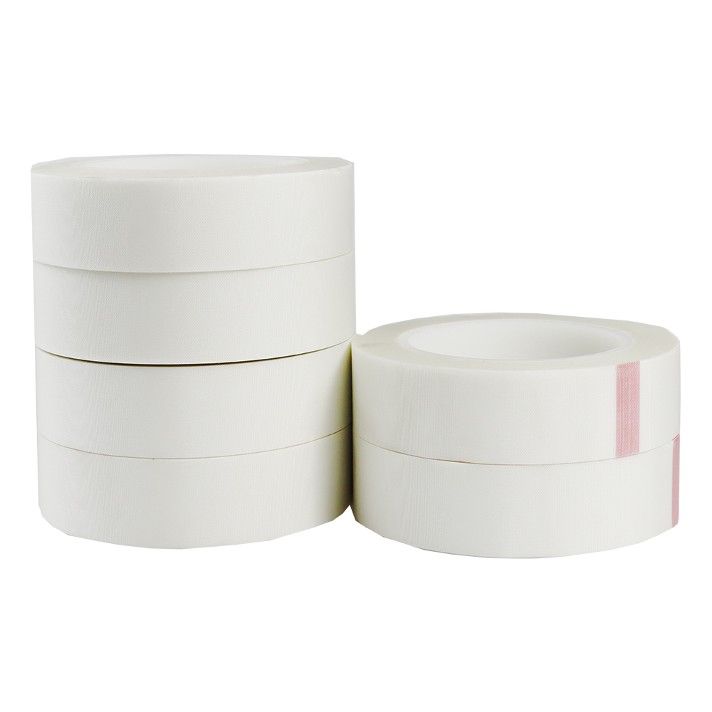 Fiber glass cloth adhesive tape