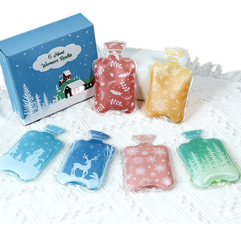 OEM Sodium acetate magic click heat pack