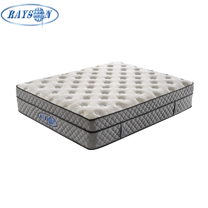 16inch high end bonnell spring bed mattress for home and hotel