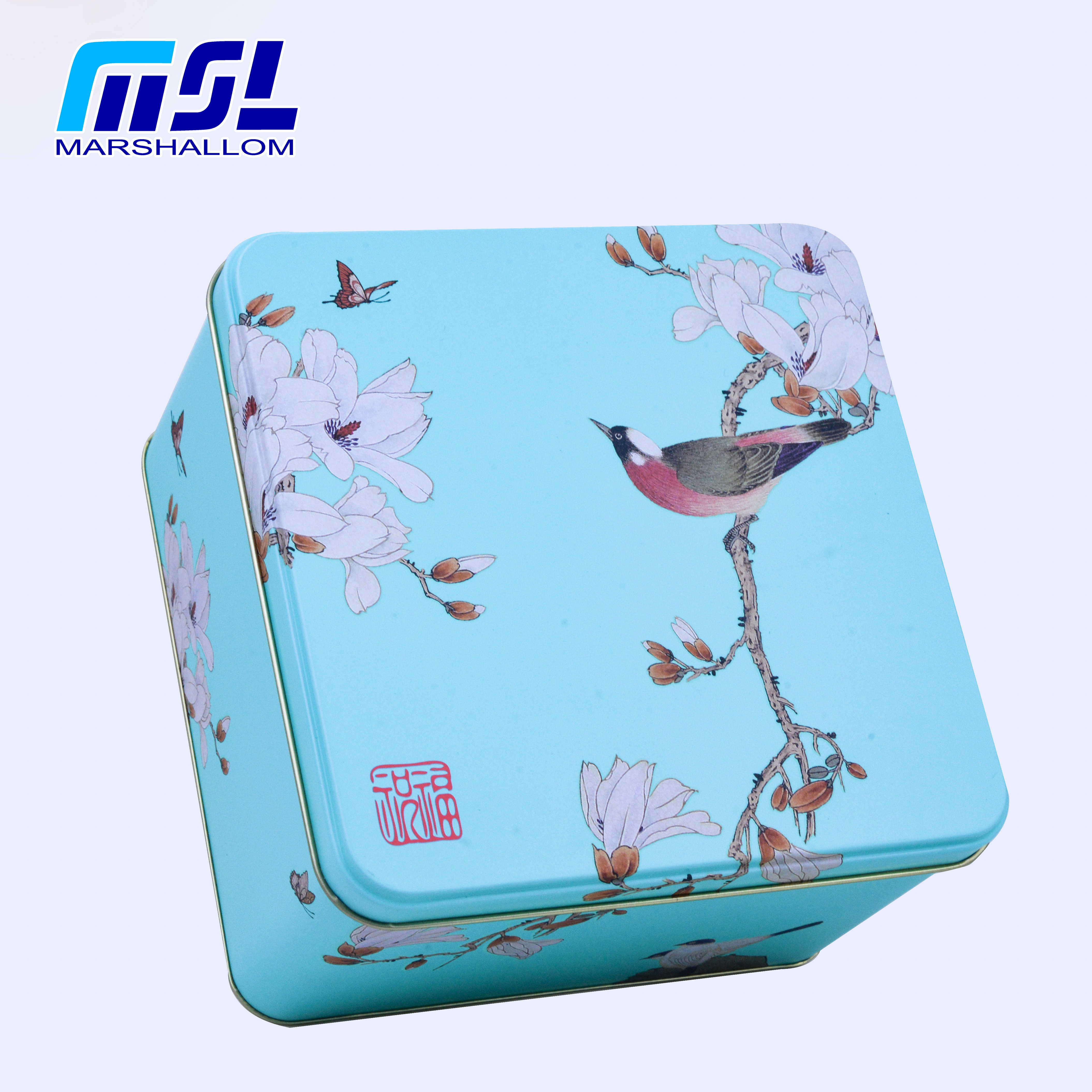 Tin Box
