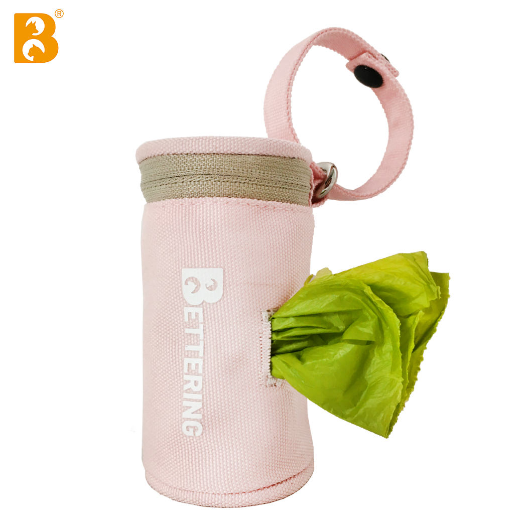 Hangable Dog Poop Bag Holder